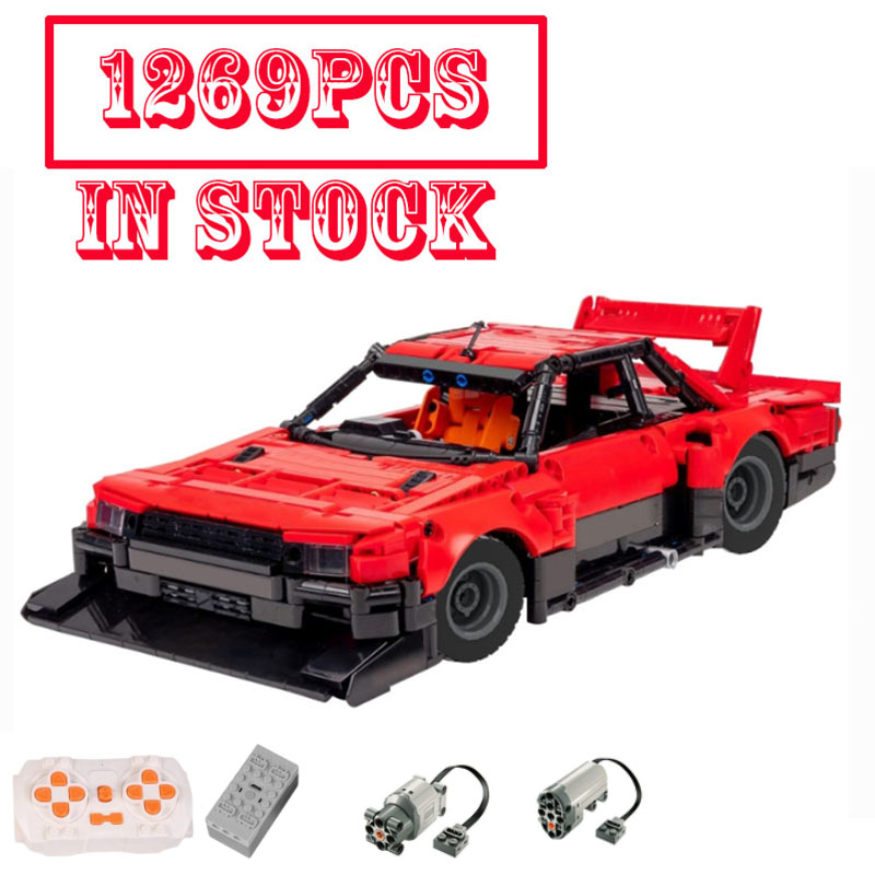 Vintage Collectible Cars - 1288 Stuks 80s Vintage JDM Sportwagen