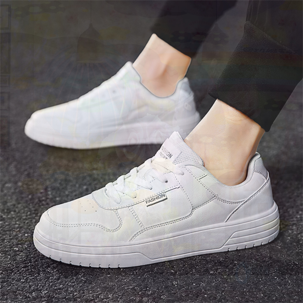 Most Collectible Vintage Items - Met stropdassen PU-leren schoenen 41 Tennismaat