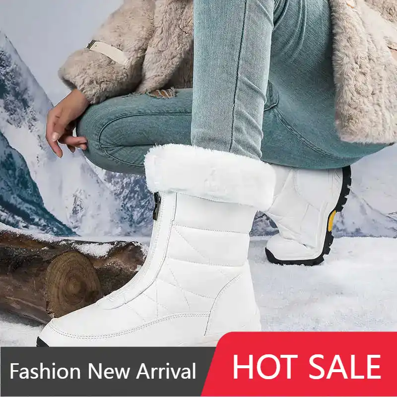 Most Collectible Vintage Items - Dameslaarzen Sneakers Wandelen Zilver Dameslaars Damesschoenen