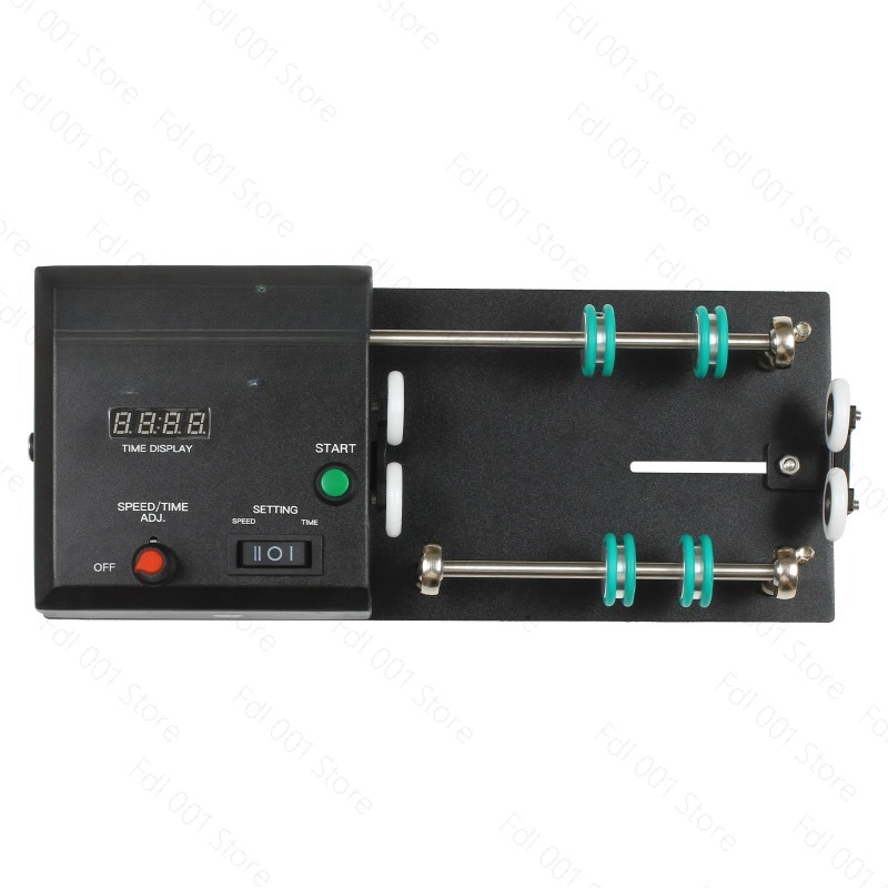 Photo Develop Tank - Automatische filmontwikkelingstankrol voor zwart-wit fotoverwerking