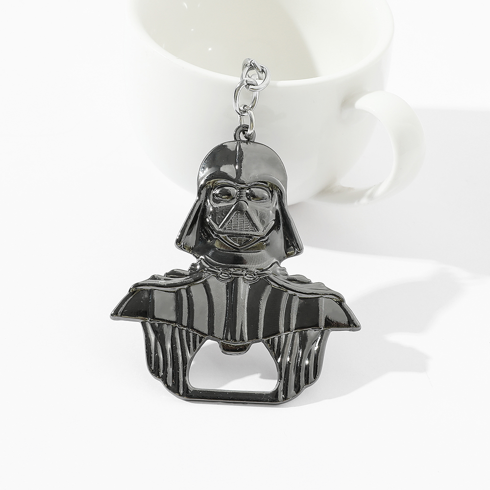 Vintage Collectible Cars - Star War Sleutelhanger Darth Vader Metalen
