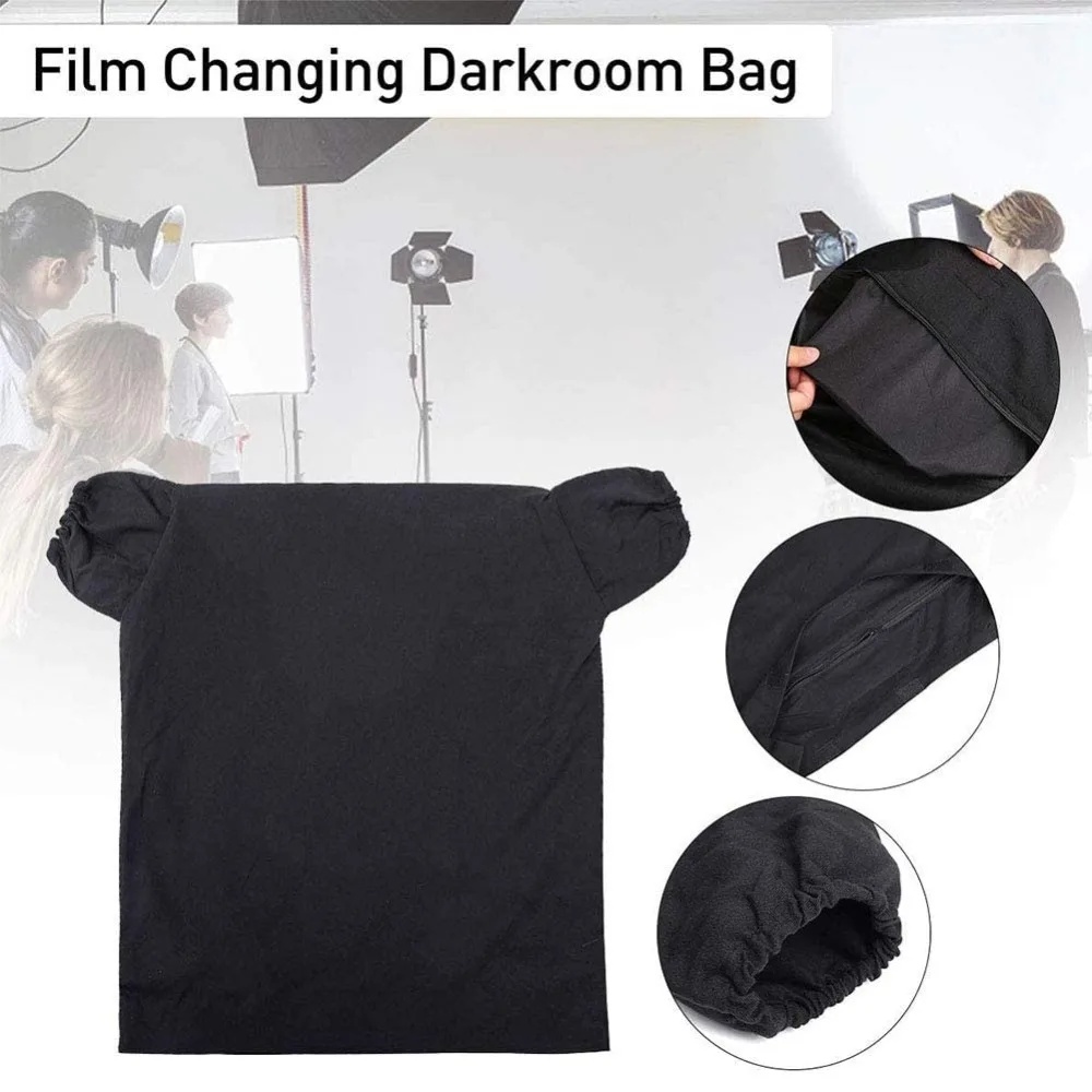 Photo Develop Tank - Fotografie Film Veranderende Donkere Kamer Tas