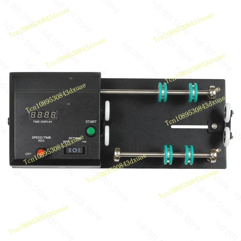 Photo Develop Tank - Automatische filmontwikkelingstankrol voor zwart-wit fotoverwerking