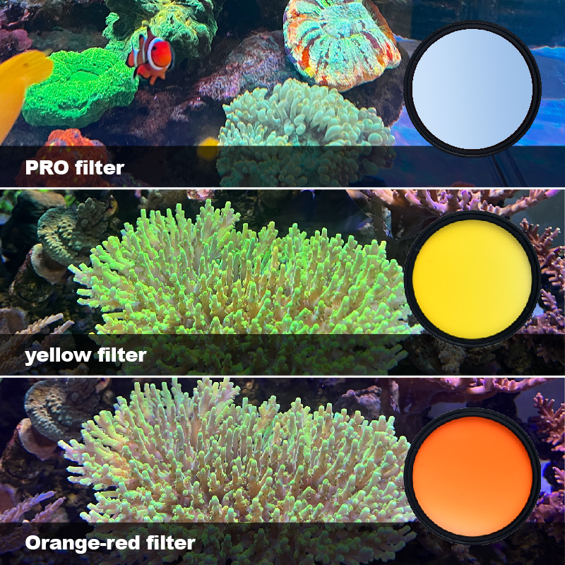 Vastocean zeewateraquariumfilt - Photo Develop Tank recensie en prijs