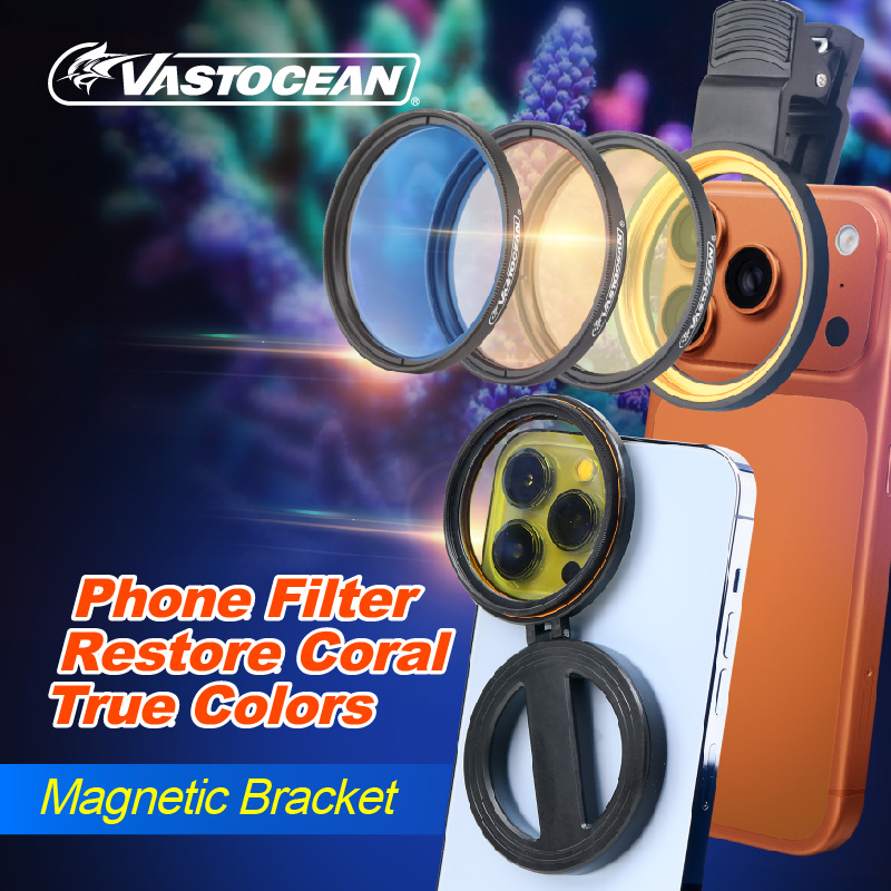 Vastocean zeewateraquariumfilt - Photo Develop Tank recensie en prijs