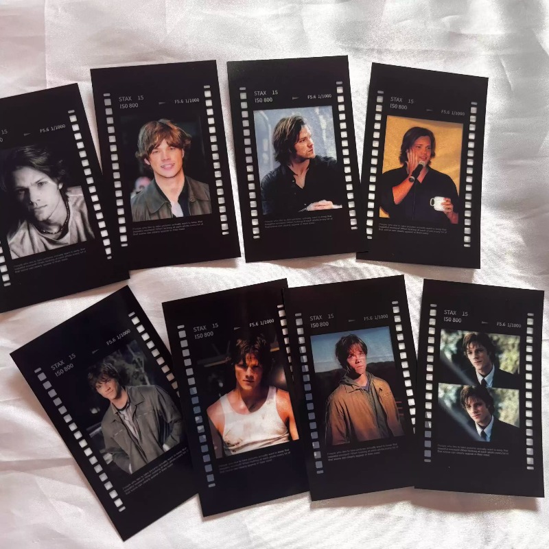 Supernatural SPN Dean & Sam Vi - Vintage Collectible Cards recensie en prijs