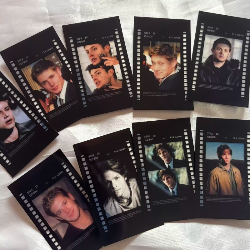 Supernatural SPN Dean & Sam Vi - Vintage Collectible Cards recensie en prijs