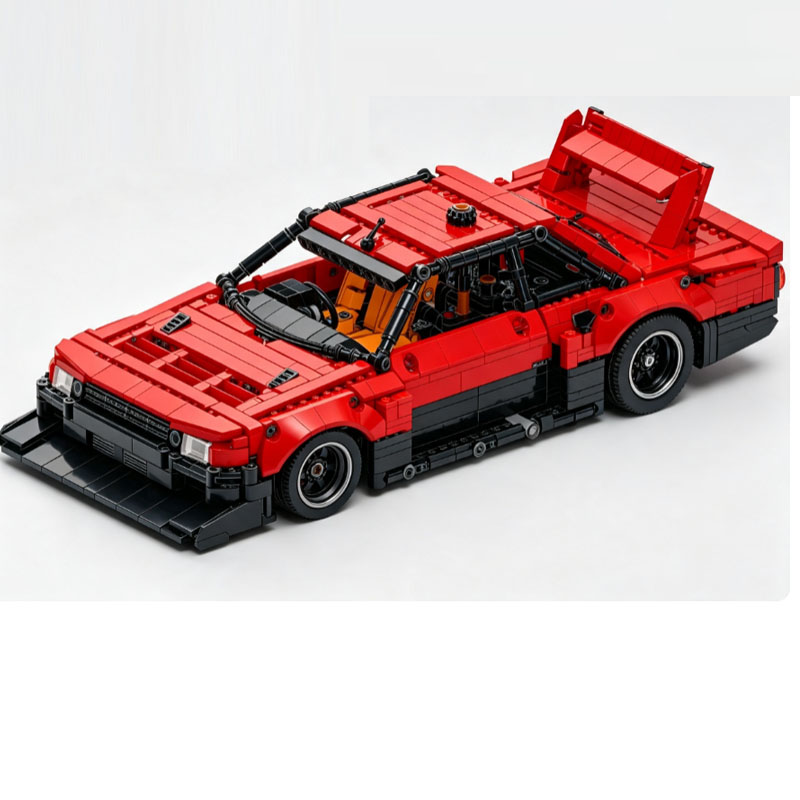 1288 Stuks 80s Vintage JDM Spo - Vintage Collectible Cars recensie en prijs