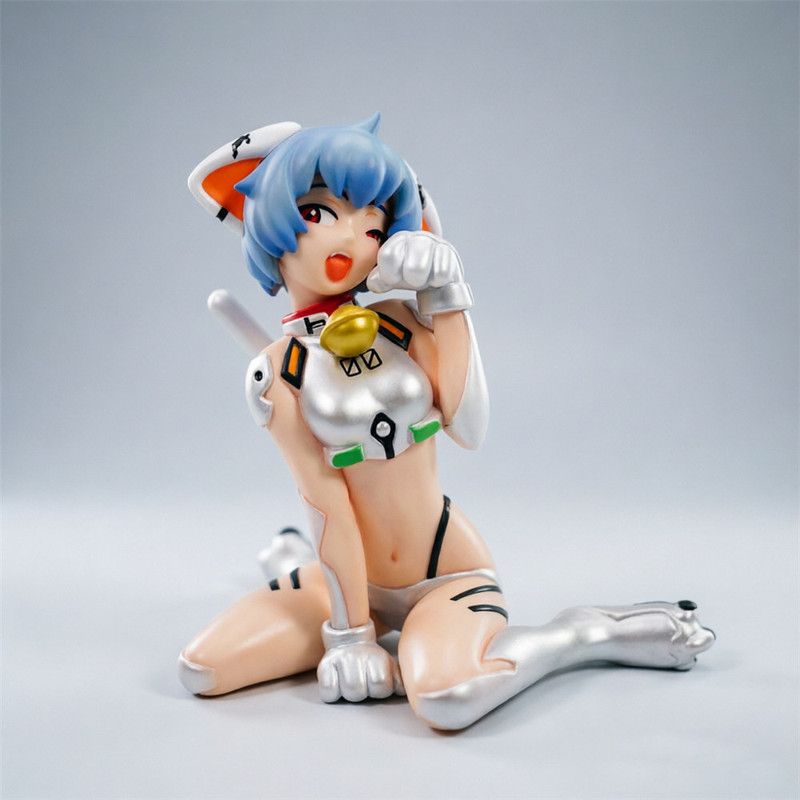 HS Cat Ear Ayanami Rei Vintage - Vintage Toy Collector recensie en prijs