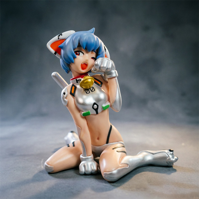 HS Cat Ear Ayanami Rei Vintage - Vintage Toy Collector recensie en prijs
