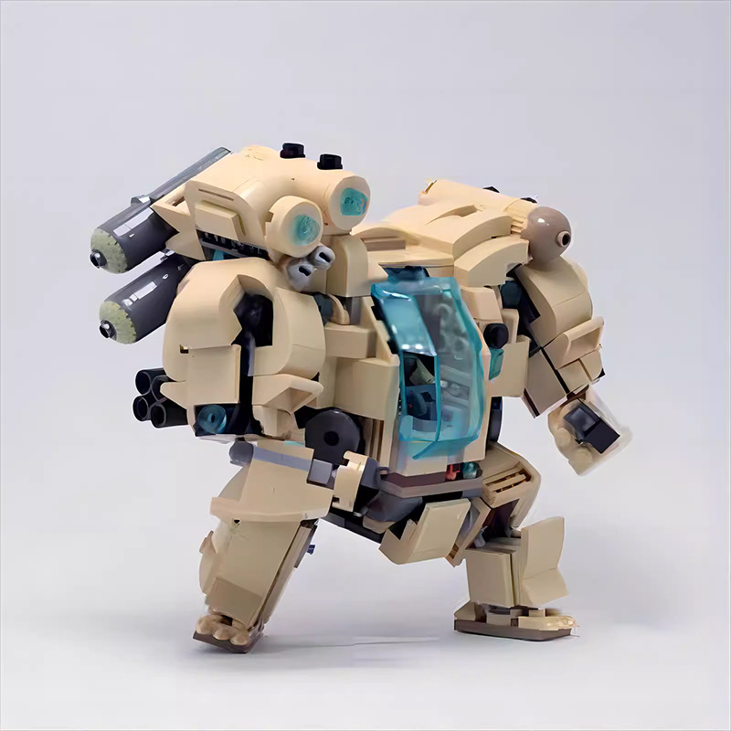 MOC Vintage Gigantische Artill - Vintage Collectible Guns recensie en prijs