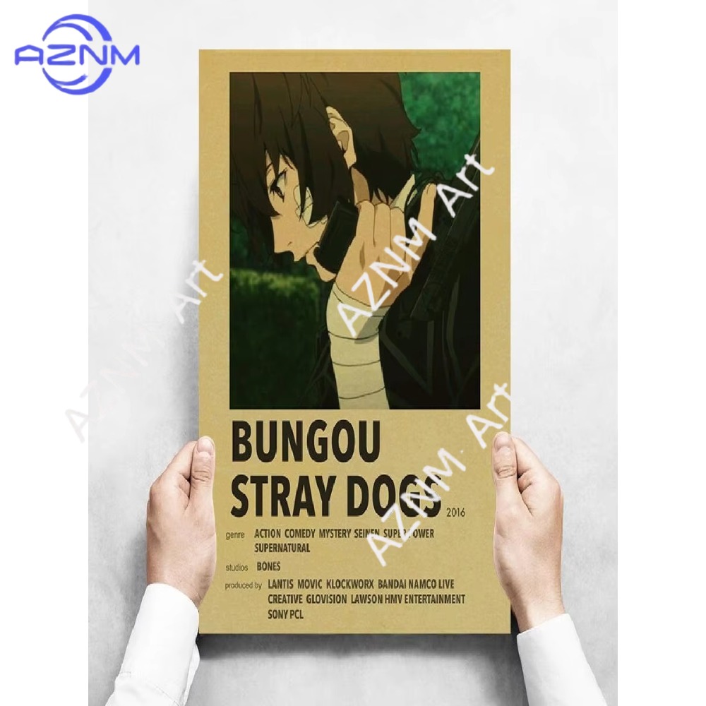 1PC, Vintage Anime Poster Art  - Vintage Collectibles And More recensie en prijs