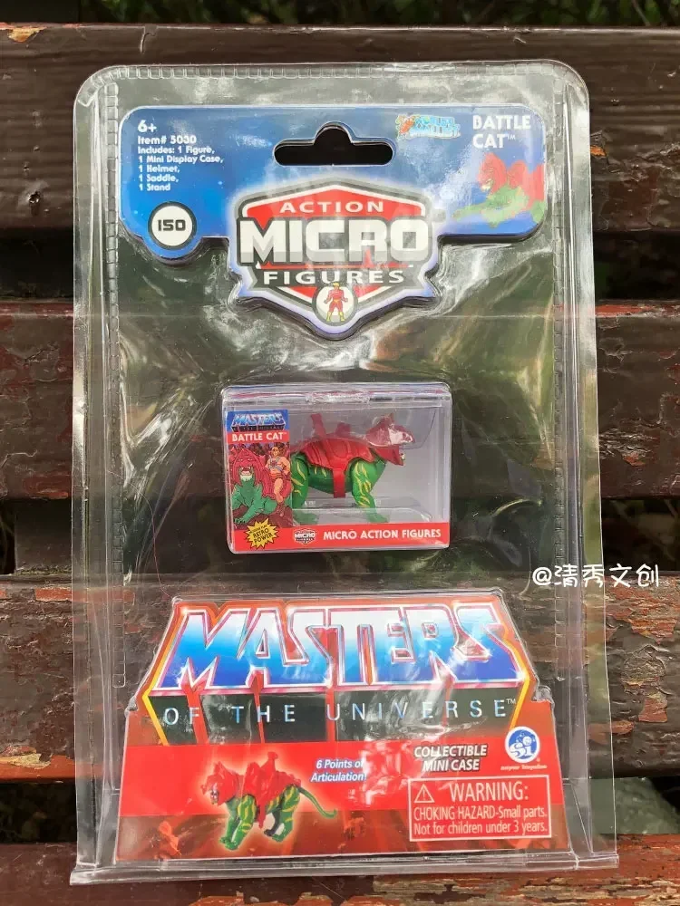 Actie Micro Figuren Miniaturee - Vintage Toy Collector recensie en prijs