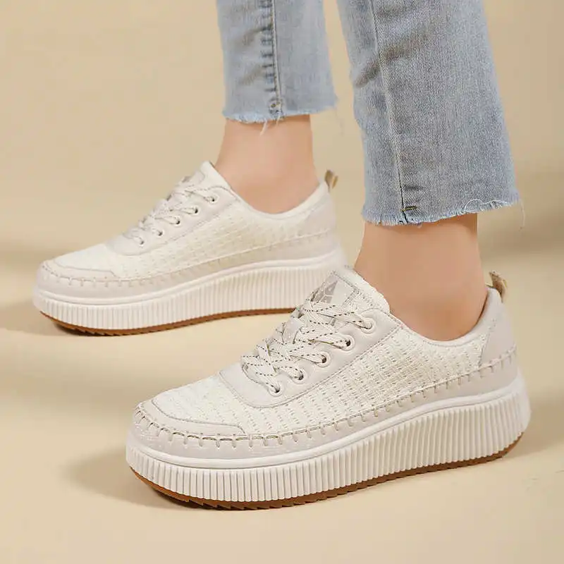 Bruine schoenen Dames Flats He - Most Collectible Vintage Items recensie en prijs