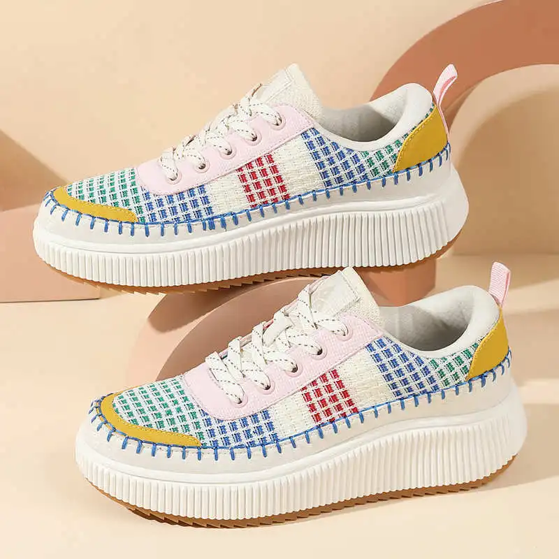 Bruine schoenen Dames Flats He - Most Collectible Vintage Items recensie en prijs