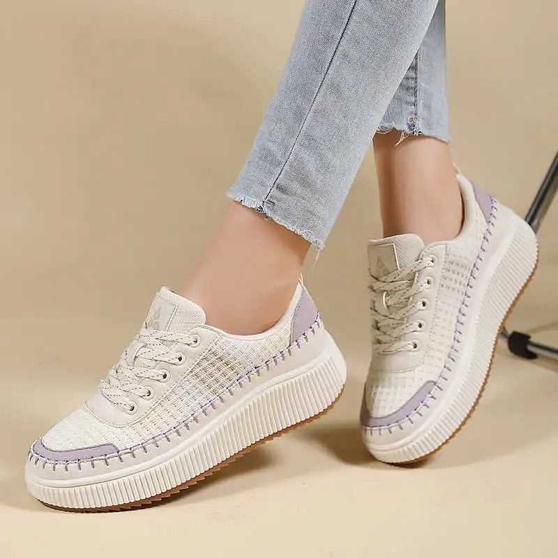 Bruine schoenen Dames Flats He - Most Collectible Vintage Items recensie en prijs