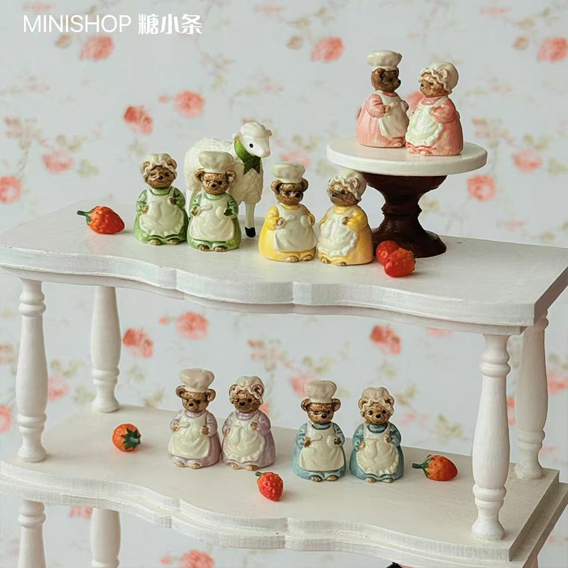 1:6 1:12 Miniatuur Vintage Bee - Vintage Toy Collector recensie en prijs