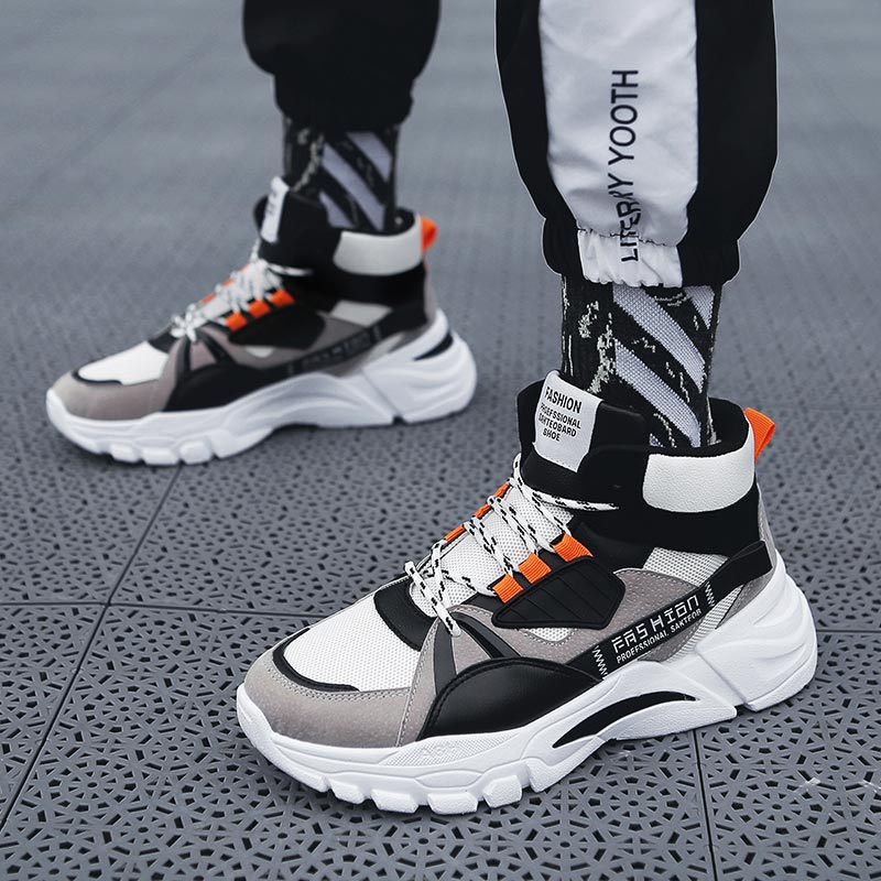 Hightop Zomer Mannen Sportscho - Most Collectible Vintage Items recensie en prijs