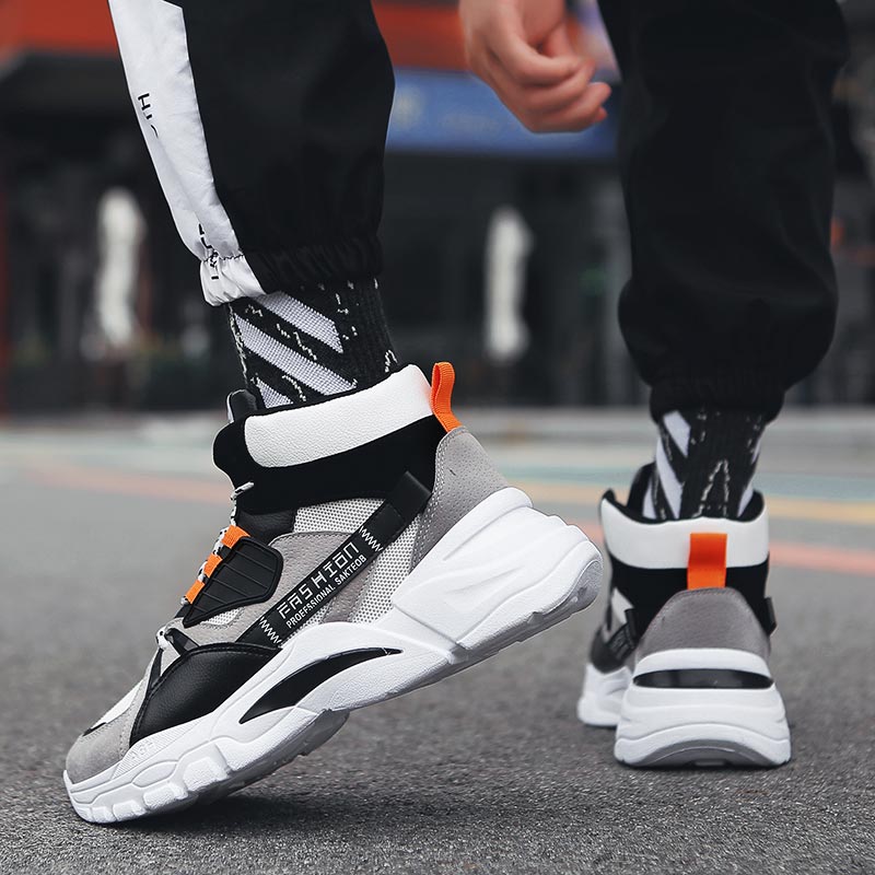 Hightop Zomer Mannen Sportscho - Most Collectible Vintage Items recensie en prijs