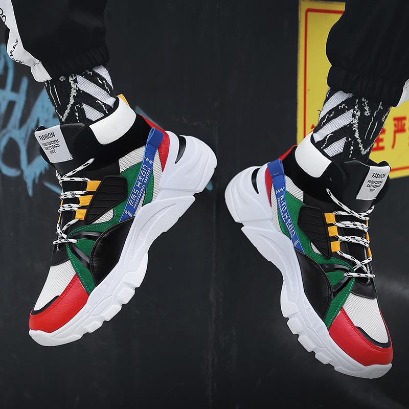 Hightop Zomer Mannen Sportscho - Most Collectible Vintage Items recensie en prijs