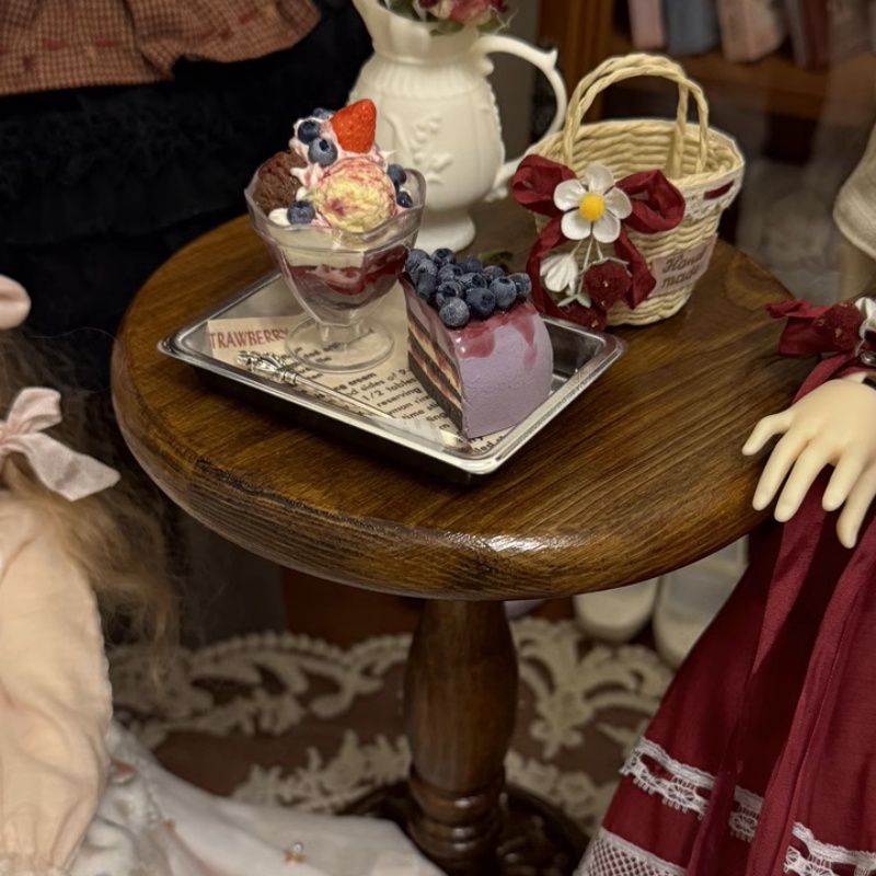 1/3 1/4 1/6 poppenhuis model m - Vintage Toy Collector recensie en prijs