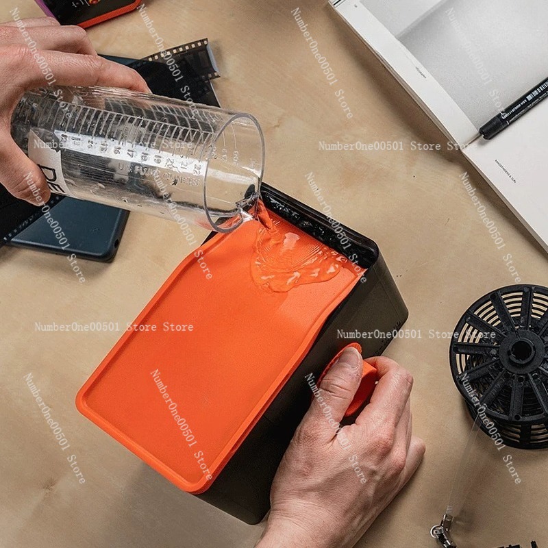 135 120 Filmwasset Negatief Fo - Photo Develop Tank recensie en prijs