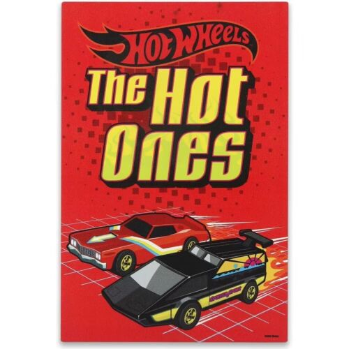Hot Wheels The Hot Ones Tin Me - Vintage Collectible Cars recensie en prijs