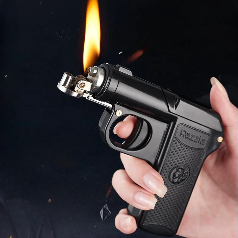 Vintage pistoolvormige aanstek - Vintage Collectible Guns recensie en prijs