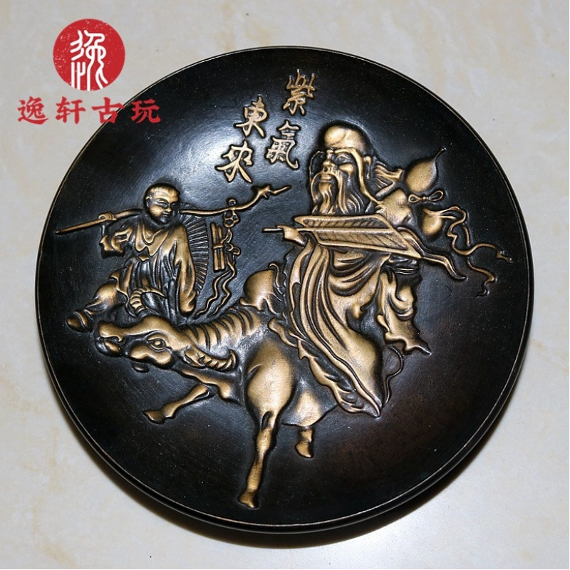 Diverse bronzen verzamelobject - Vintage Collectible Dishes recensie en prijs