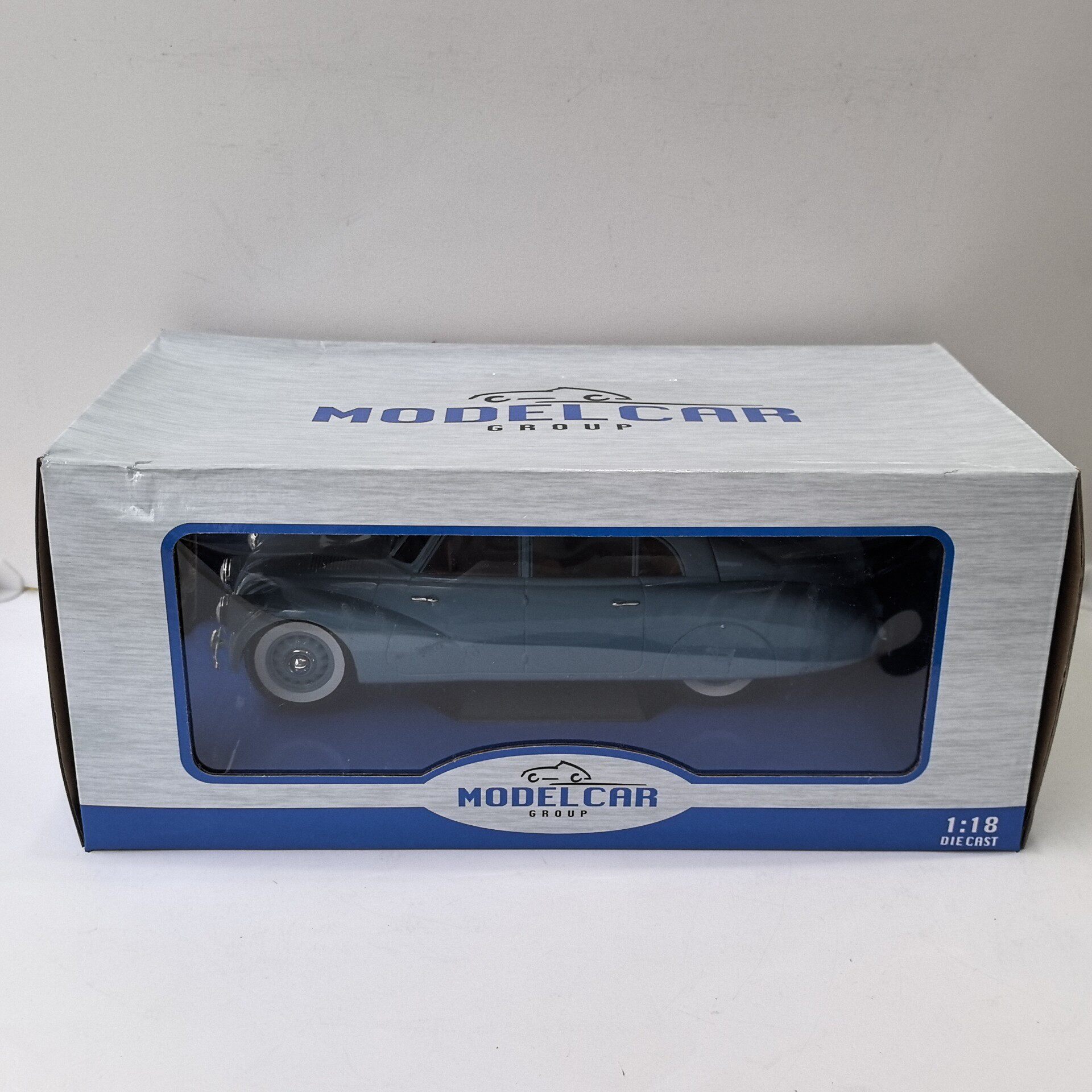 MCG Diecast 1/18 Schaal TATRA  - Vintage Collectible Cars recensie en prijs