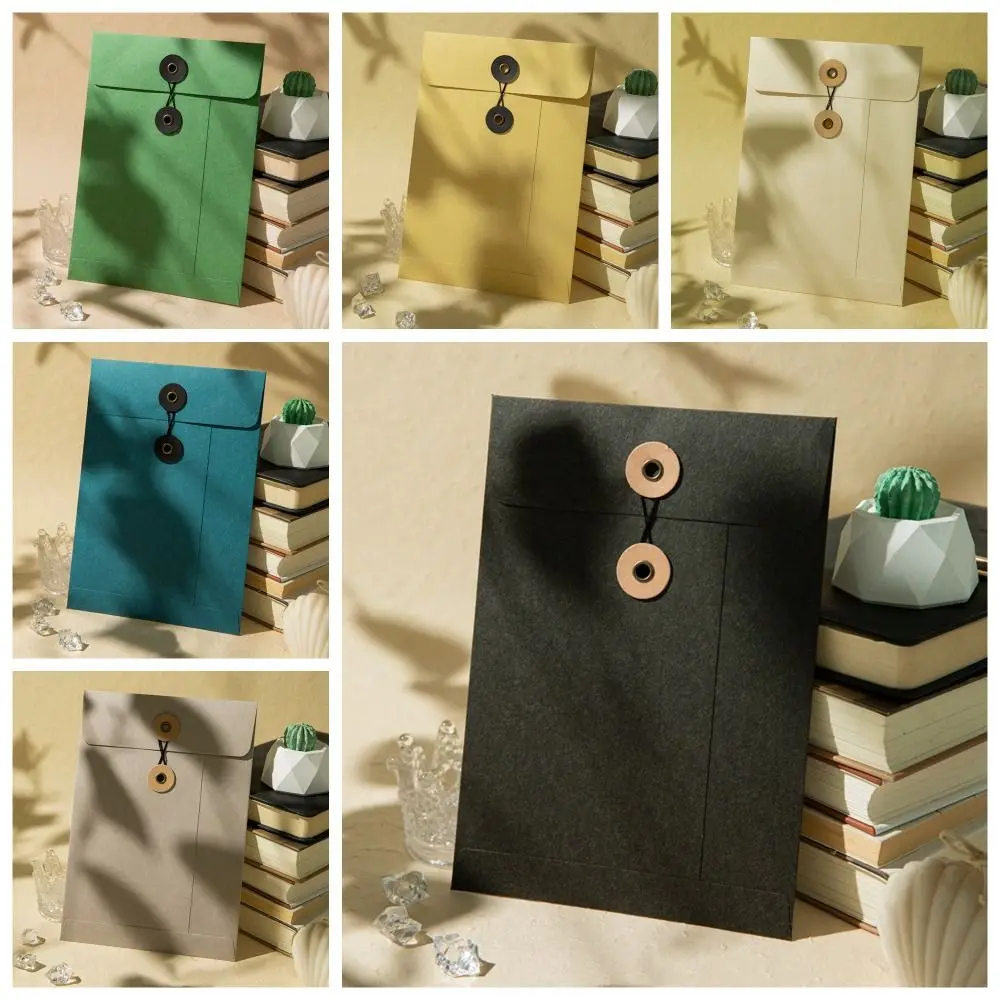 A4/A5 Kraftpapier Enveloppen m - Vintage Collectible Cards recensie en prijs
