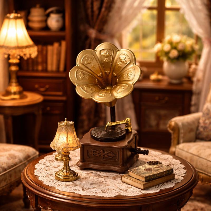 Hot-1 Stuks Woonkamer Accessoi - Vintage Toy Collector recensie en prijs