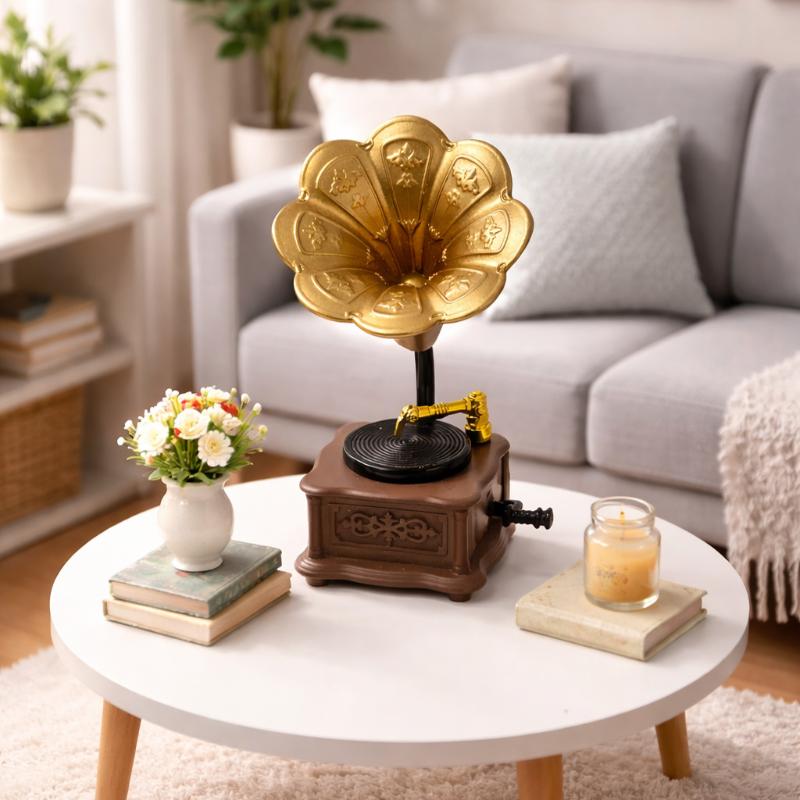 Hot-1 Stuks Woonkamer Accessoi - Vintage Toy Collector recensie en prijs