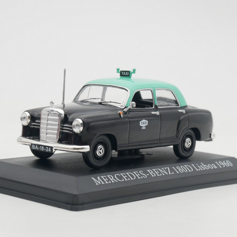 IXO 1:43 Schaal Diecast Legeri - Vintage Collectible Cars recensie en prijs
