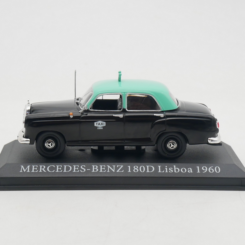 IXO 1:43 Schaal Diecast Legeri - Vintage Collectible Cars recensie en prijs