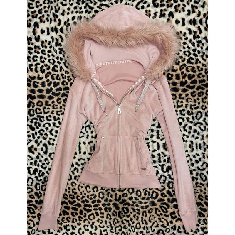 Hoodiejas Dames Punk Sweatshir - Vintage Zip Hoodie recensie en prijs