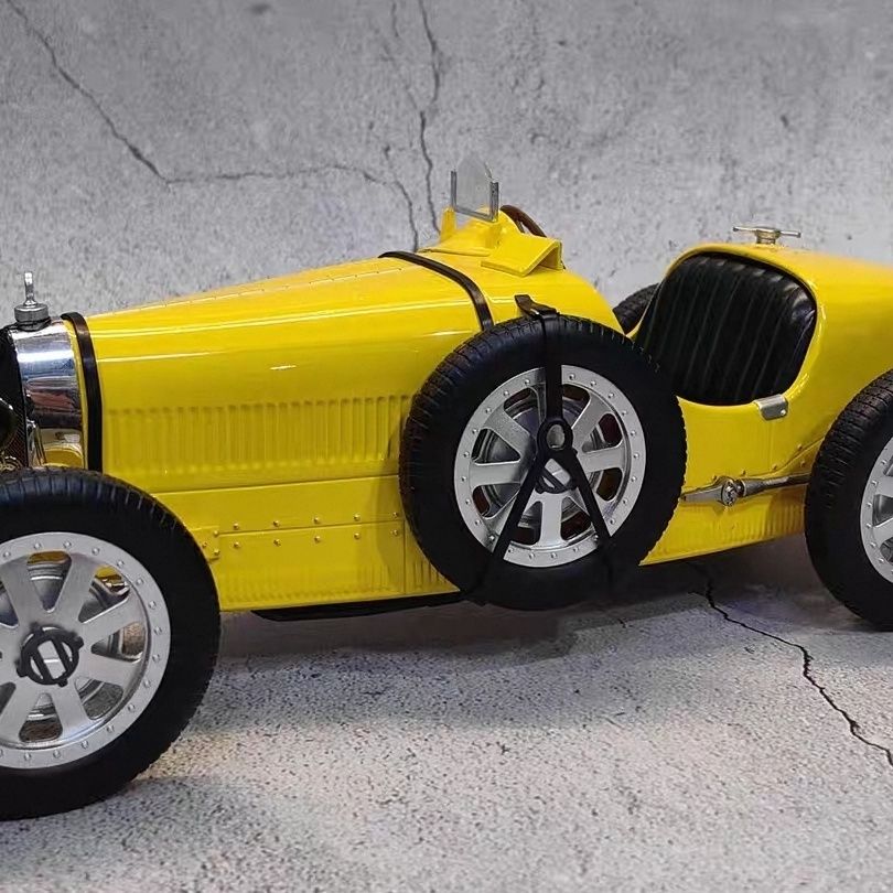 NOREV 1/12 Bugatti T35 Cabriol - Vintage Collectible Cars recensie en prijs