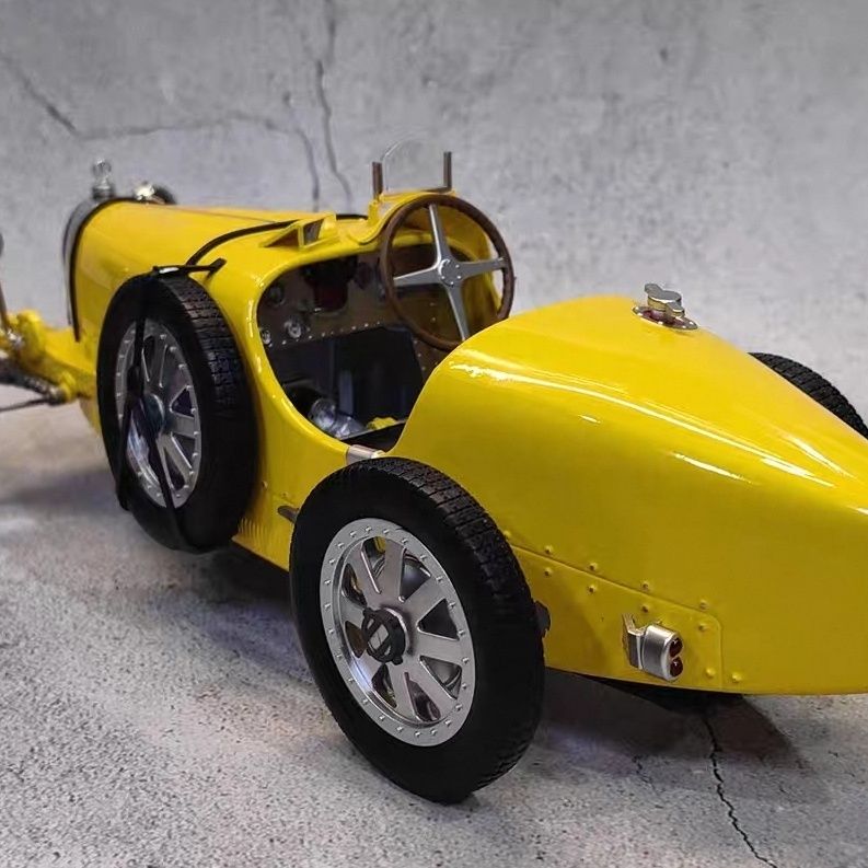 NOREV 1/12 Bugatti T35 Cabriol - Vintage Collectible Cars recensie en prijs