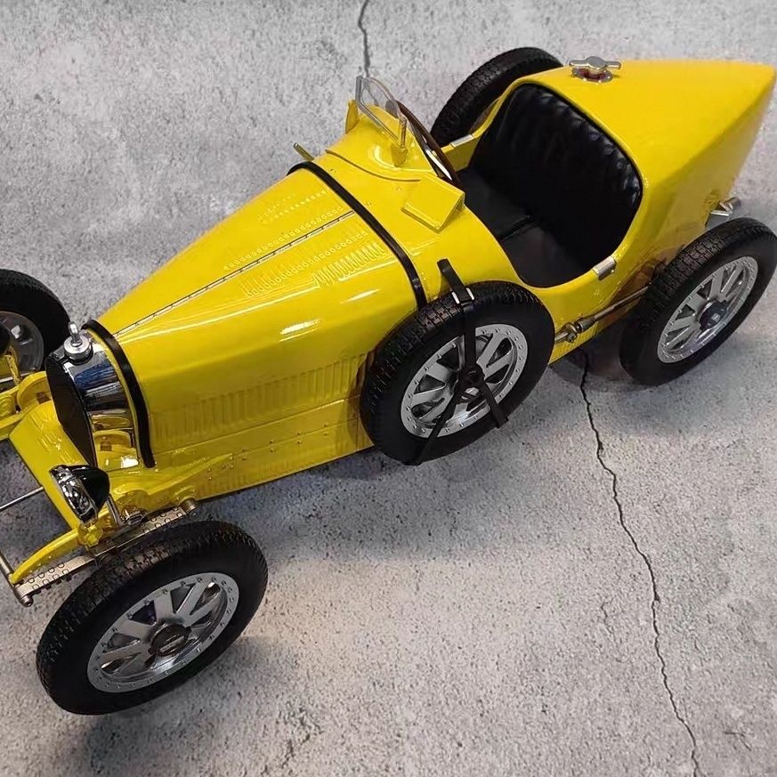 NOREV 1/12 Bugatti T35 Cabriol - Vintage Collectible Cars recensie en prijs
