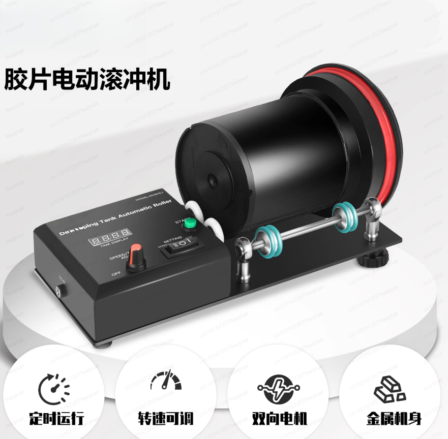 Automatische filmontwikkeltank - Photo Develop Tank recensie en prijs