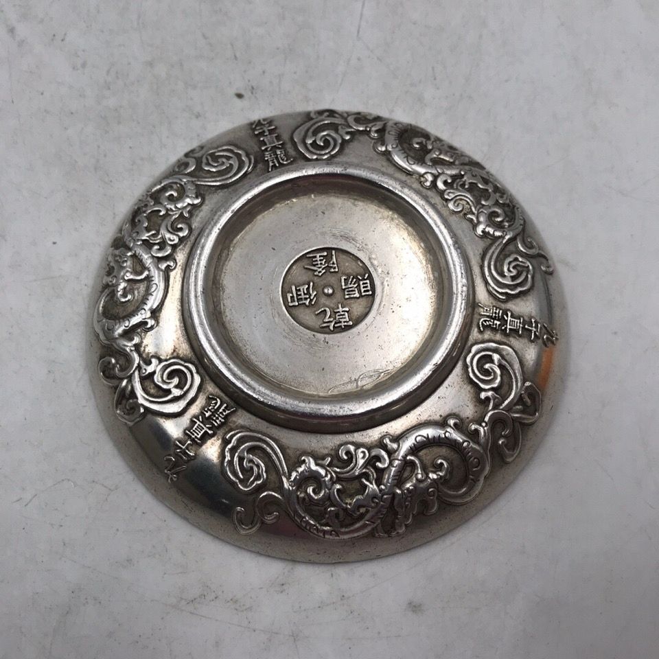 Vintage collectie wit koper ve - Vintage Collectible Dishes recensie en prijs