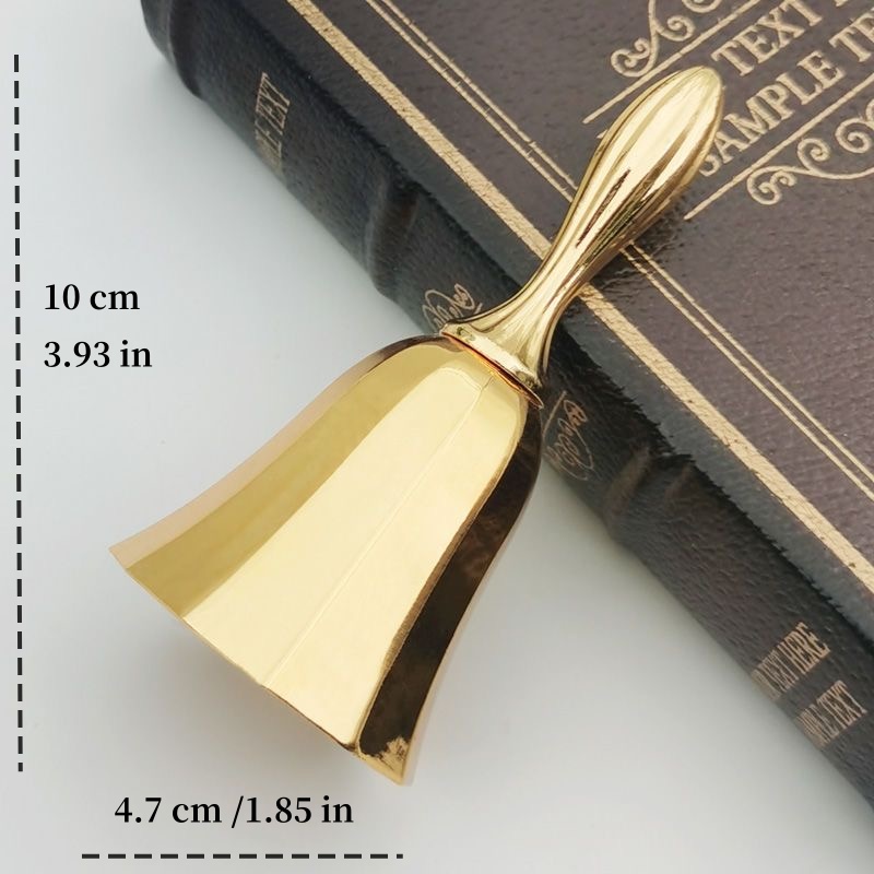 Nieuwe Vintage Messing Bell Ha - Vintage Collectible Dishes recensie en prijs