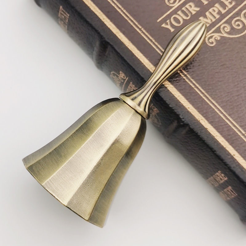 Nieuwe Vintage Messing Bell Ha - Vintage Collectible Dishes recensie en prijs