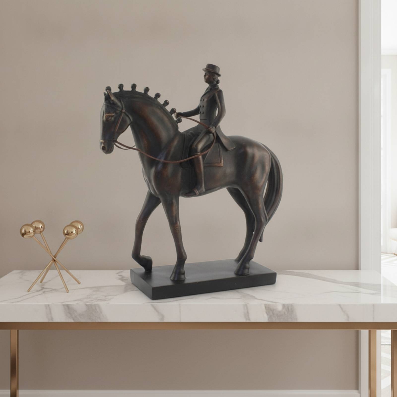 Paardensportbeeldje Vintage-st - Vintage Toy Collector recensie en prijs