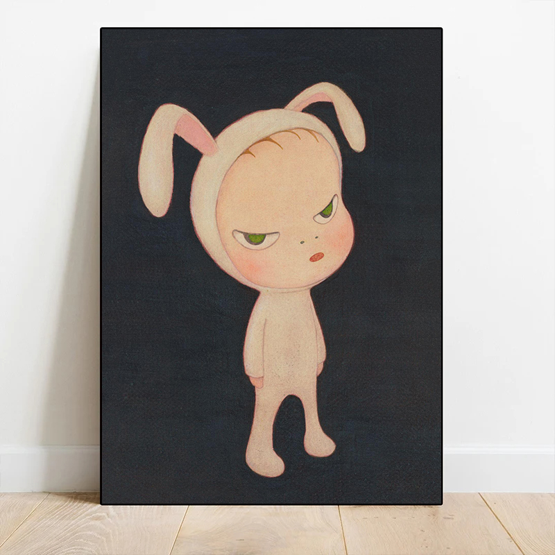 1 st frameloze canvas schilder - Vintage Toy Collector recensie en prijs