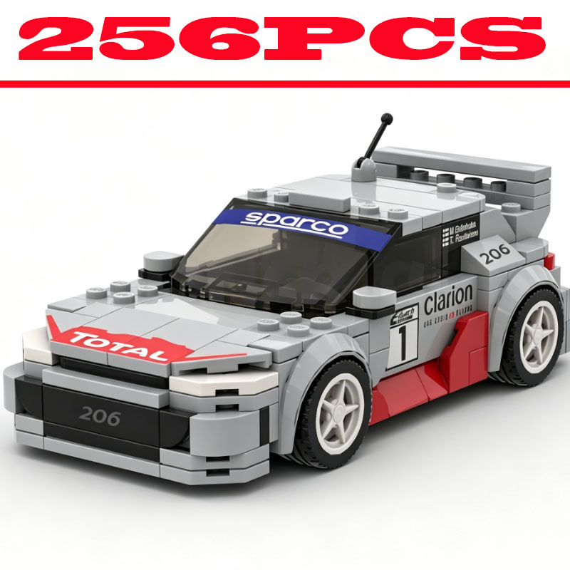 Vintage Rally Race Car bouwste - Vintage Collectible Cars recensie en prijs